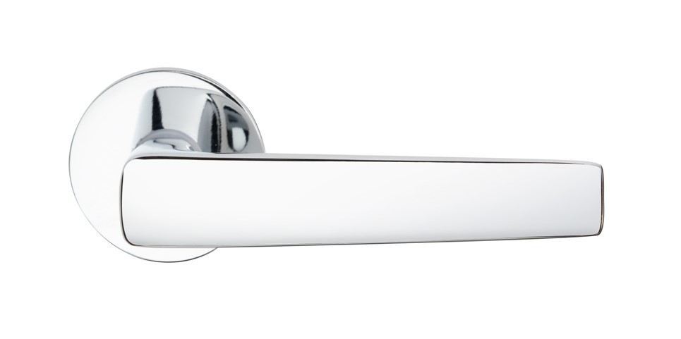 Ulko-oven painike Preemio, kromi