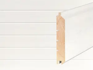 Hirsipaneeli 28x220 UTH kuusi Puuvalmis