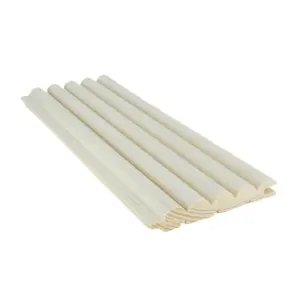Sormipaneeli 15x95x2400 STK EM SJ Valkolakattu